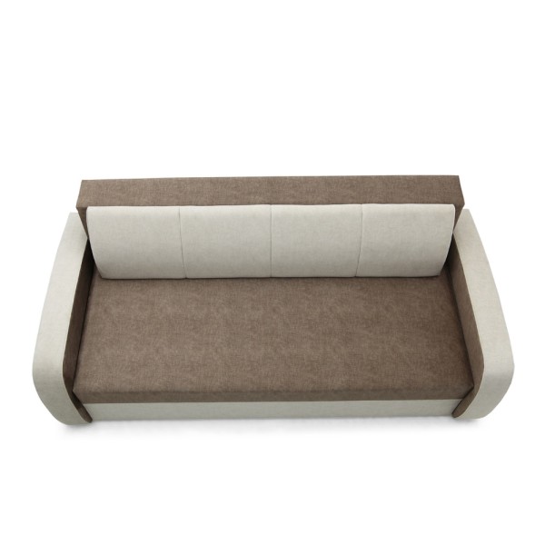 Прямий розкладний диван Ліра – Ідеальний вибір для вашого дому