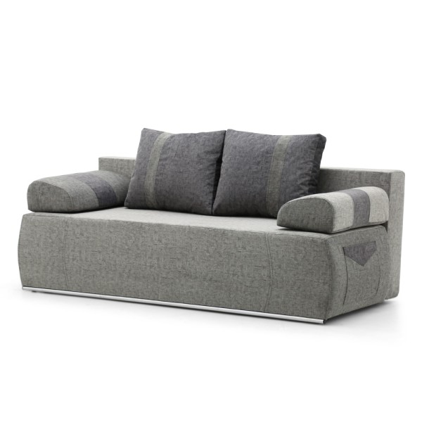 Прямий розкладний диван Люкс