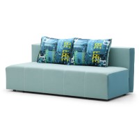 Прямий розкладний диван Мадрид 