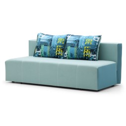 Прямий розкладний диван Мадрид 