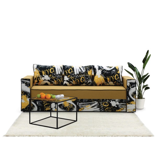 Прямий розкладний диван Мартін