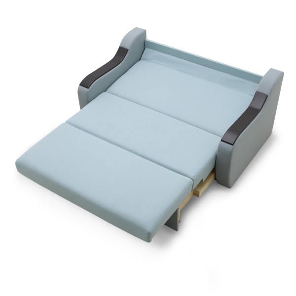 Прямий розкладний диван Мікс