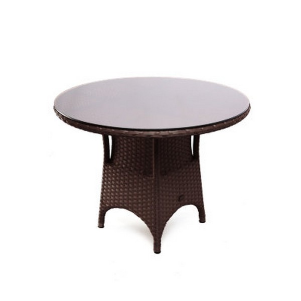 Стіл Круглий Марокко – Сучасний та функціональний вибір для вашого інтер'єру