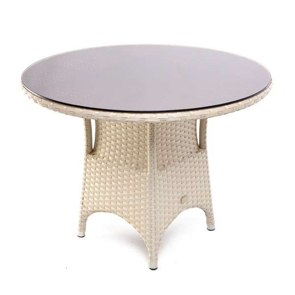 Стіл Круглий Марокко – Сучасний та функціональний вибір для вашого інтер'єру