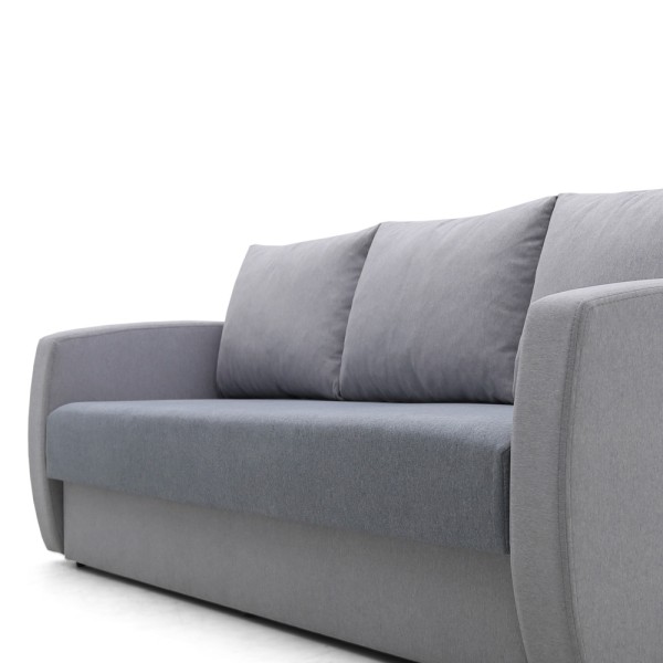 Прямий розкладний диван Моне