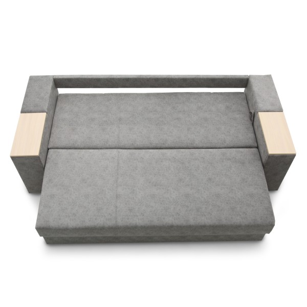 Прямий розкладний диван Олімп