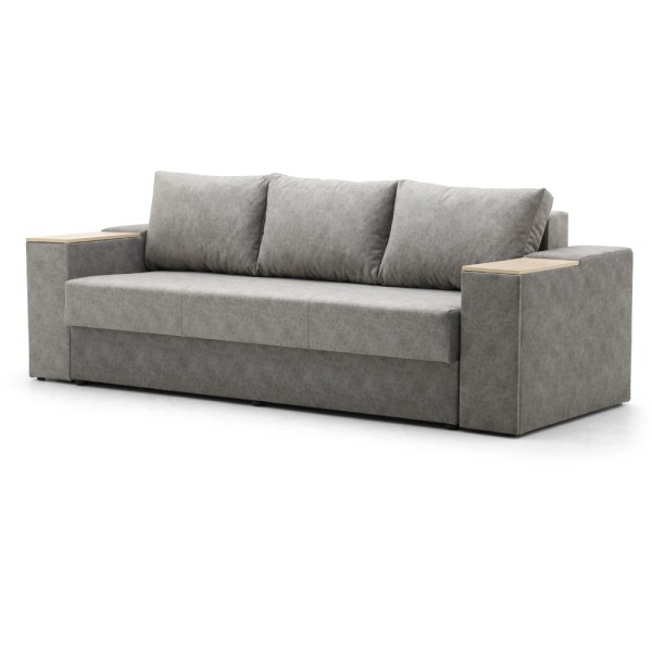 Прямий розкладний диван Олімп