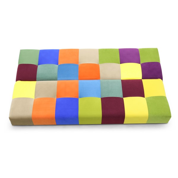 Прямий розкладний диван Піксель