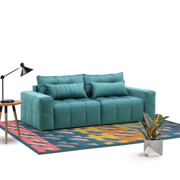 Прямий розкладний диван Прайд – комфорт і стиль для вашої оселі