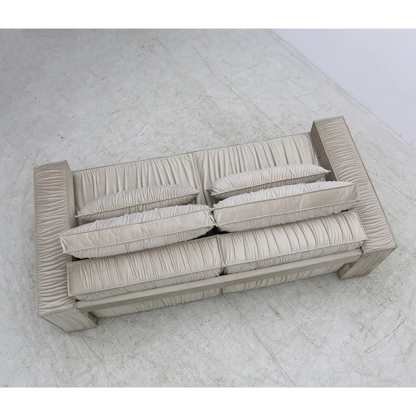 Прямий розкладний диван Релакс