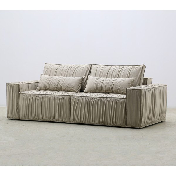 Прямий розкладний диван Релакс