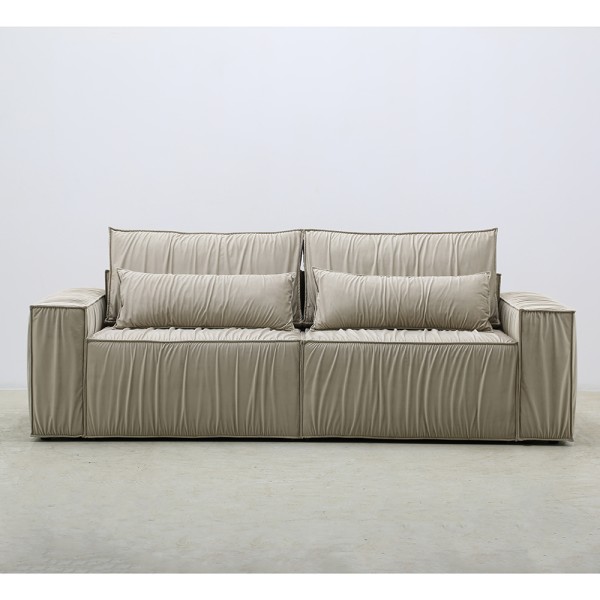 Прямий розкладний диван Релакс