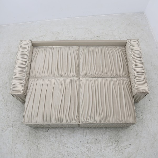 Прямий розкладний диван Релакс