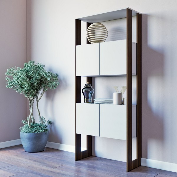 Стелаж Модуль 5 Нобу – Стильний та зручний стелаж для дому та офісу