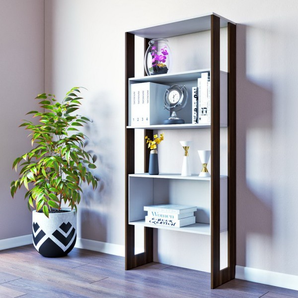 Стелаж Модуль 6 Нобу – для дому та офісу