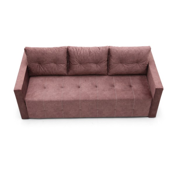 Прямий розкладний диван Ронда