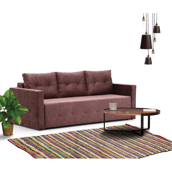 Прямий розкладний диван Ронда