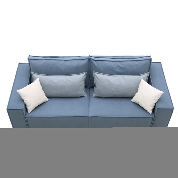 Прямий розкладний диван Хантер – зручність та стиль для вашої оселі