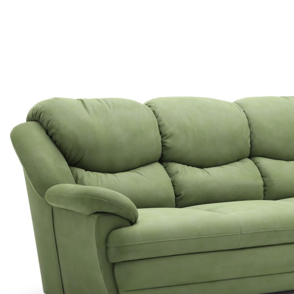 Прямий розкладний диван Діор