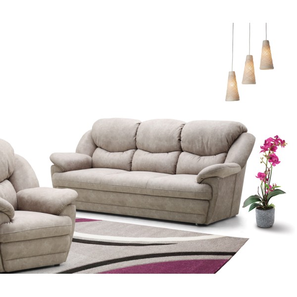 Прямий розкладний диван Діор