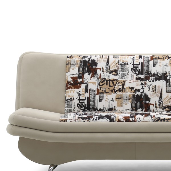 Прямий розкладний диван Марсель