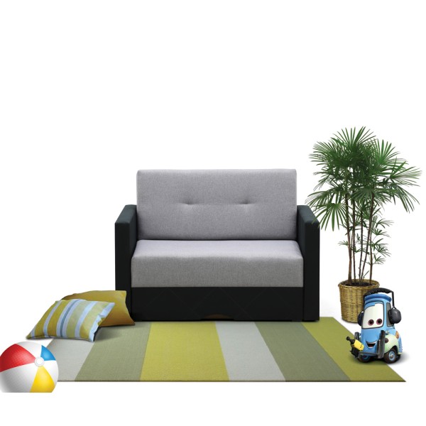 Прямий розкладний диван Берто