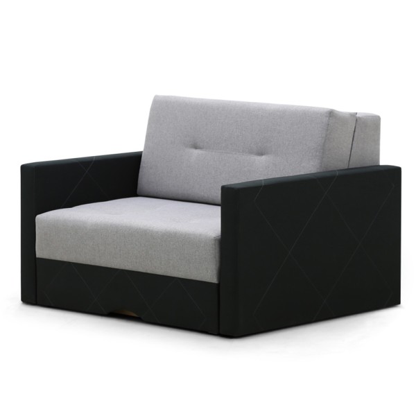 Прямий розкладний диван Берто