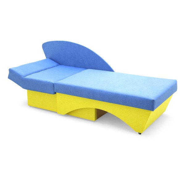 Прямий розкладний диван Дельфін