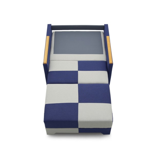 Прямий розкладний диван Дрім: комфорт і стиль для вашого дому