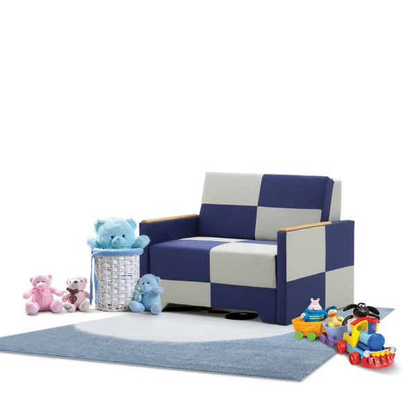 Прямий розкладний диван Дрім: комфорт і стиль для вашого дому