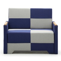 Прямий розкладний диван Дрім 