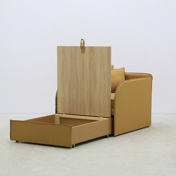 Прямий розкладний диван Еббі – комфорт та стиль для будь-якого інтер'єру