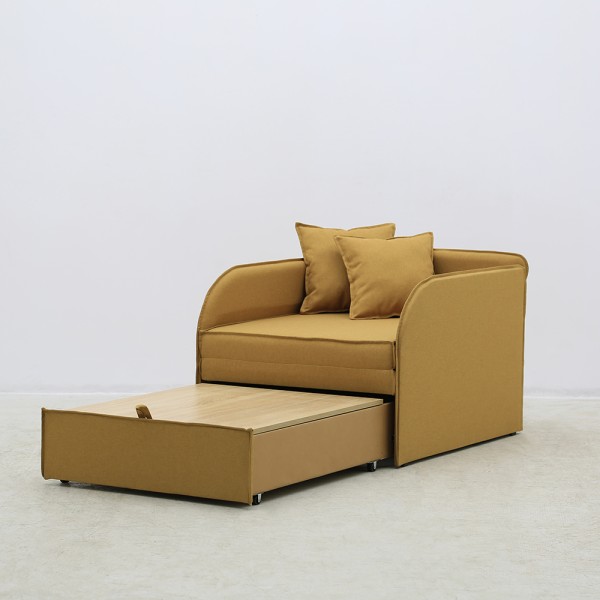 Прямий розкладний диван Еббі – комфорт та стиль для будь-якого інтер'єру