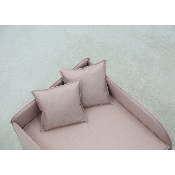 Прямий розкладний диван Еббі – комфорт та стиль для будь-якого інтер'єру