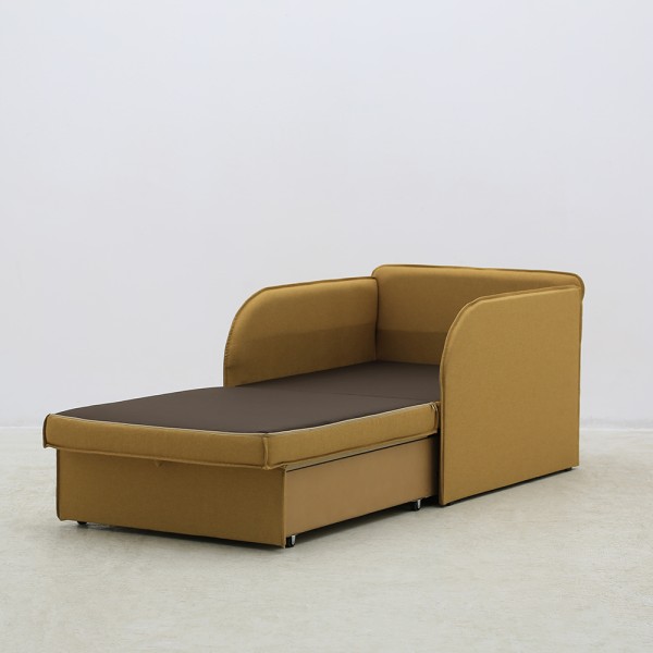 Прямий розкладний диван Еббі – комфорт та стиль для будь-якого інтер'єру