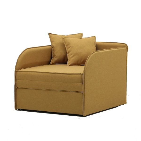 Прямий розкладний диван Еббі – комфорт та стиль для будь-якого інтер'єру