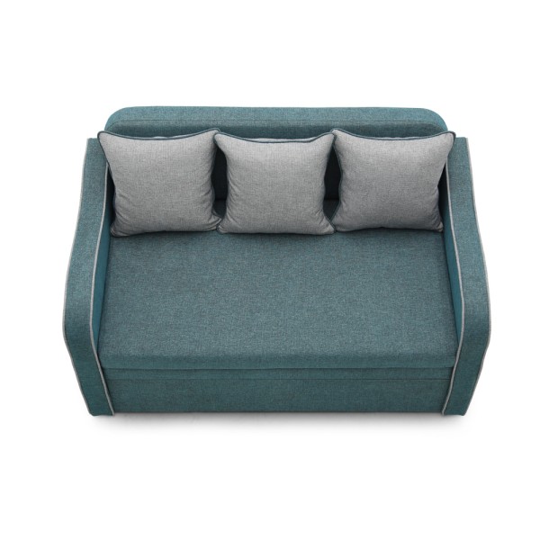 Прямий розкладний диван Норт