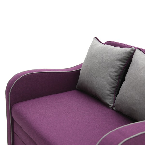 Прямий розкладний диван Норт