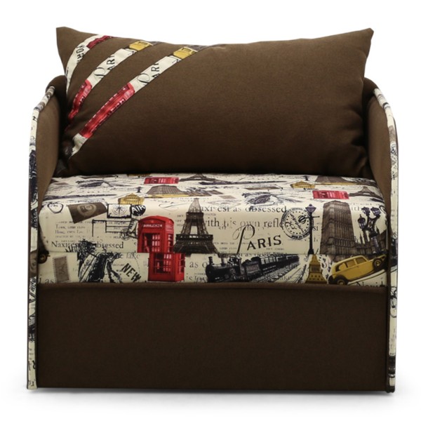 Прямий розкладний диван Патрик