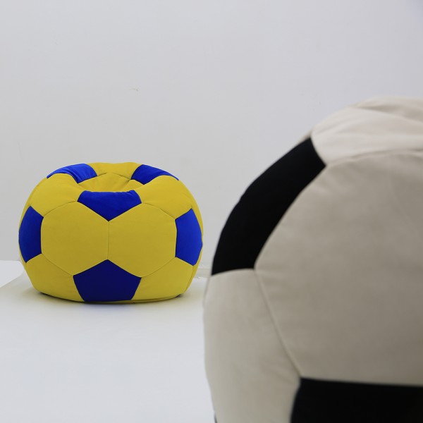 Пуф М'яч - зручний та стильний елемент меблів для вашої оселі