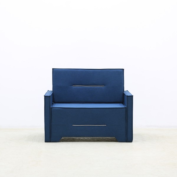 Прямий розкладний диван Фокс