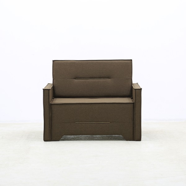 Прямий розкладний диван Фокс