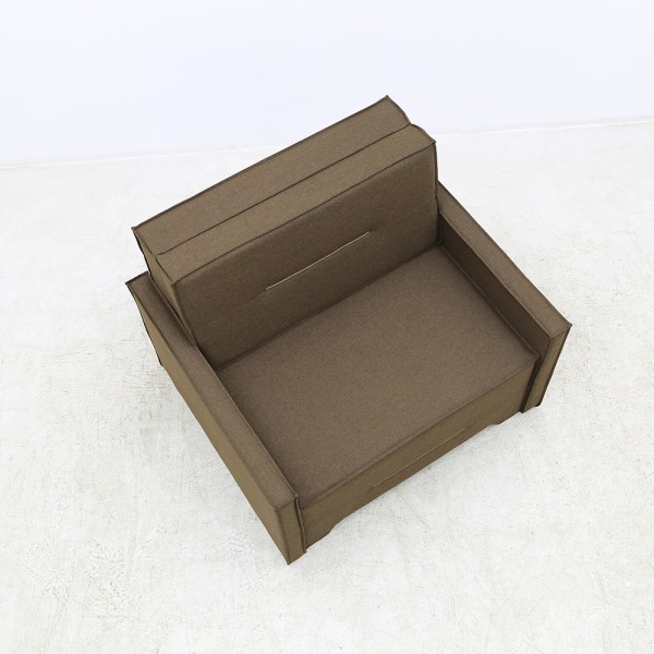 Прямий розкладний диван Фокс