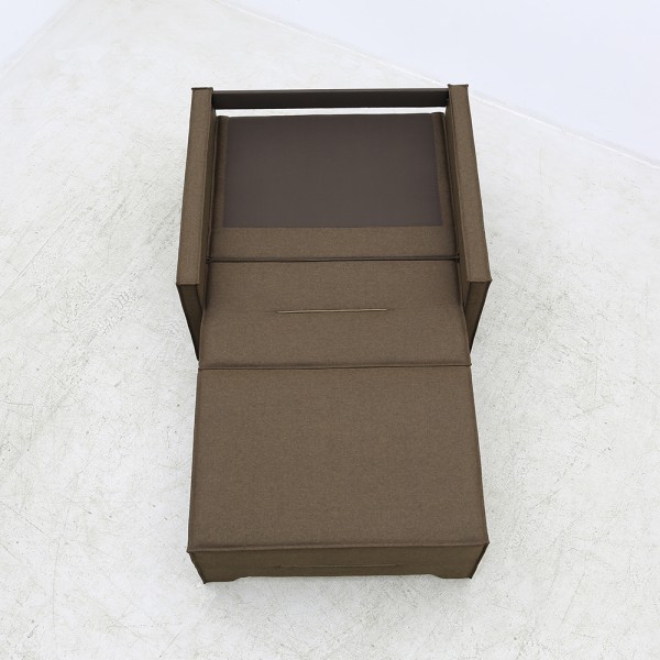 Прямий розкладний диван Фокс