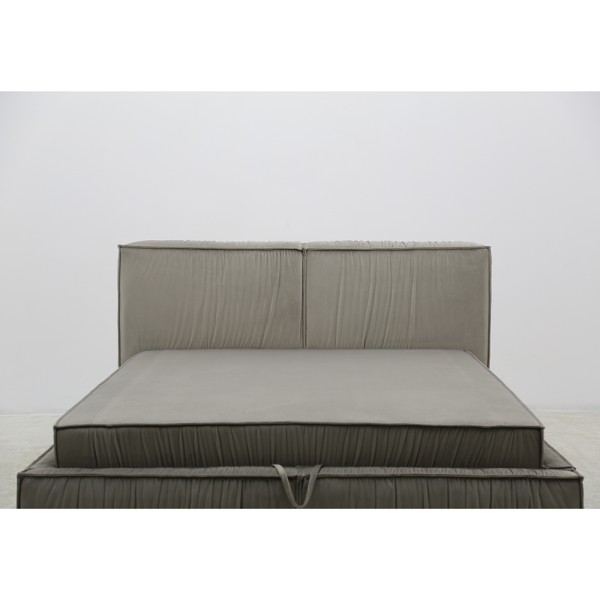 Ліжко Альфа – елегантний вибір для вашої спальні