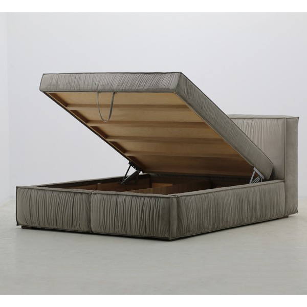 Ліжко Альфа – елегантний вибір для вашої спальні