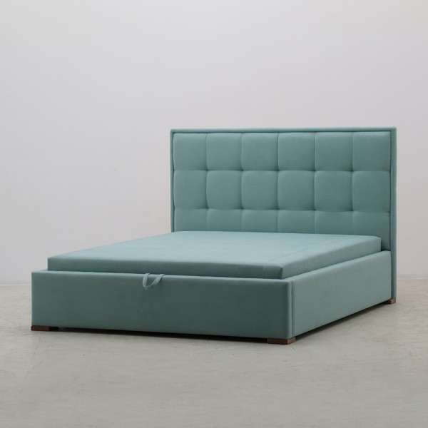 Ліжко Мелоді 16 — Сучасне і зручне ліжко для вашої спальні