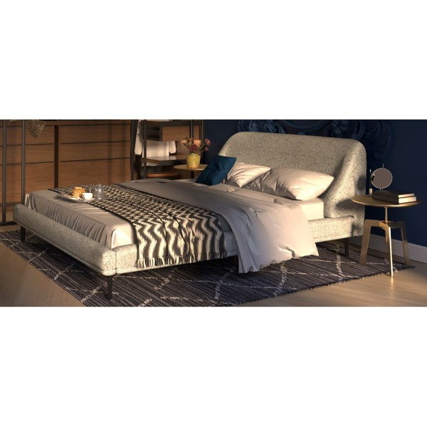 Ліжко Брунелло - Ваш комфортний вибір для спальні