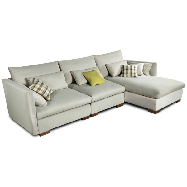 Кутовий диван Лацио