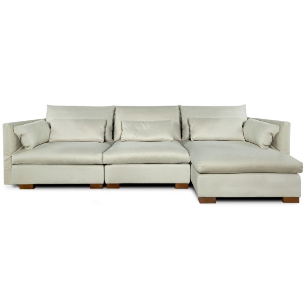 Кутовий диван Лацио